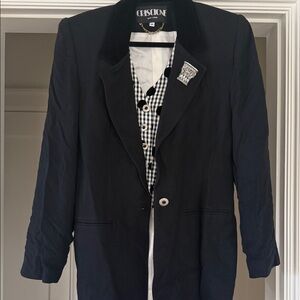 VINTAGE 1980s Criscione Blazer - M